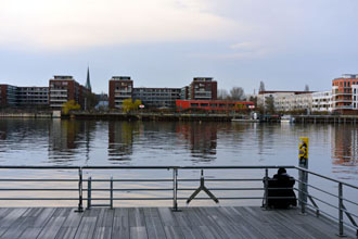 Waterkant Berlin: Stralau