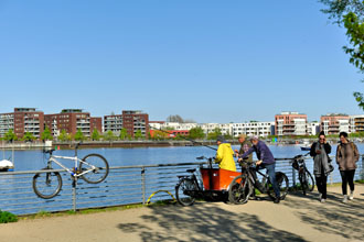 Waterkant Berlin: Stralau