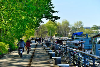 Waterkant Berlin: Stralau