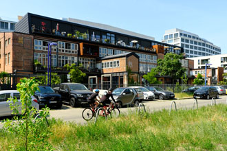 Waterkant Berlin: Stralau