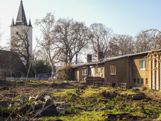 Waterkant Berlin: Stralau