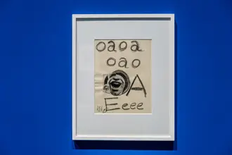 Berlinische Galerie: Ausstellung 'Vision. Provokation. Dada.'