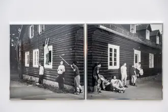 Haus am Kleistpark: Ausstellung: 'Mind the Gap'