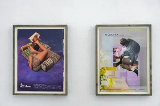 Haus am Kleistpark: Ausstellung: 'Mind the Gap'