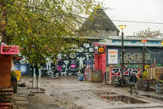 Berliner Höfe: RAW-Gelände