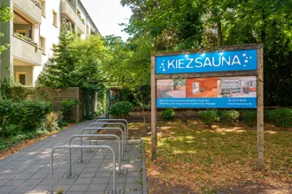 Berliner Höfe: Grunewaldstraße