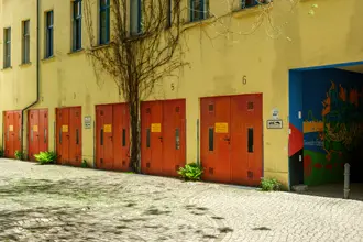 Berliner Höfe: Meisenbach Höfe
