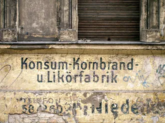 Berlin: Konsum-Kornbrand- u. Likör­fabrik