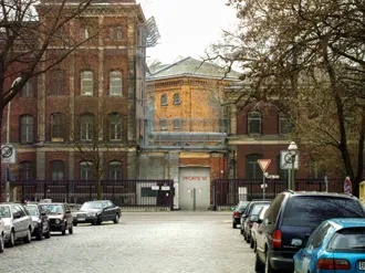Berlin: Justizvollzugsanstalt Moabit