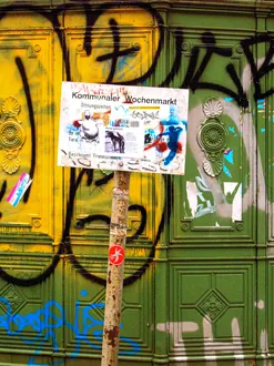 Berlin: Hund geklaut