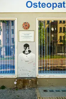Berlin: David Bowie