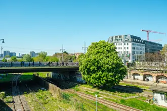 Berlin: Warschauer Brücke
