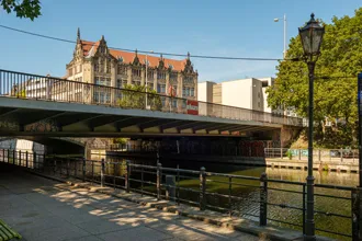 Waterkant Berlin: Spreekanal