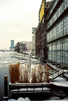 Waterkant Berlin: Kreuzberger Spreeufer