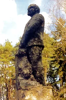 Lenin-Denkmal