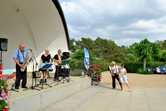 Fête de la Musique: Tanzeinlage