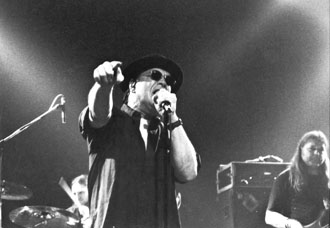 Mitch Ryder