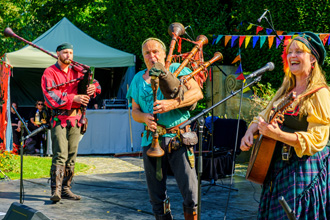 Mittelalter-Band Spilwut