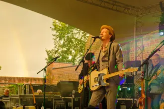 ALEXANDER SCHEER | ANDREAS DRESEN & BAND