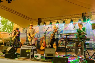 ALEXANDER SCHEER | ANDREAS DRESEN & BAND