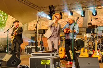 ALEXANDER SCHEER | ANDREAS DRESEN & BAND