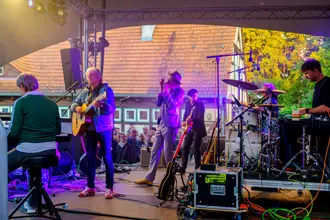 ALEXANDER SCHEER | ANDREAS DRESEN & BAND