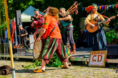Mittelalter-Band Spilwut