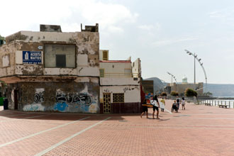 Gran Canaria: Playa de Las Canteras