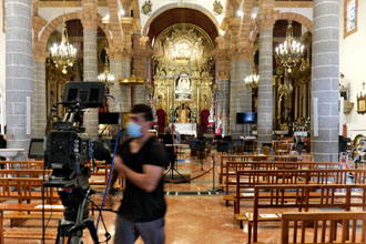 Gran Canaria: Basilica Nuestra Senora Del Pino