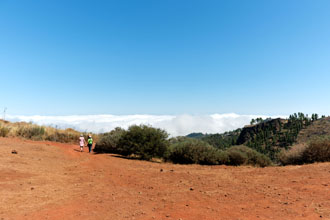 Gran Canaria: Über den Wolken