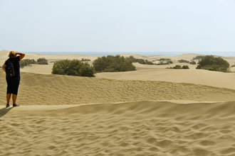 Gran Canaria: Dunas de Maspalomas