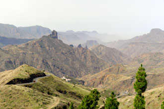 Gran Canaria: Cruz de Tejeda