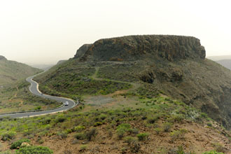 Gran Canaria: Degollada de Las Yeguas