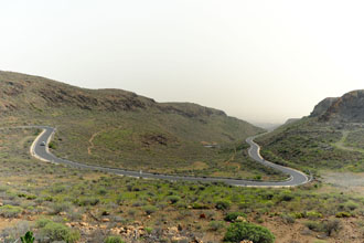 Gran Canaria: Degollada de Las Yeguas