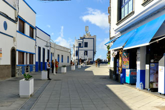 Gran Canaria: Puerto de Las Nieves