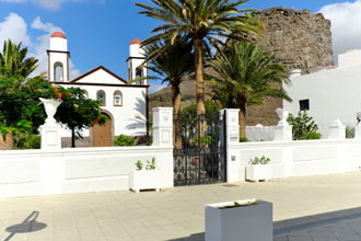 Gran Canaria: Puerto de Las Nieves