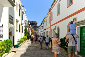 Gran Canaria: Mogán
