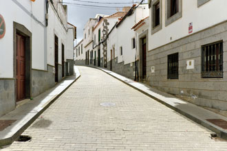 Gran Canaria: Firgas