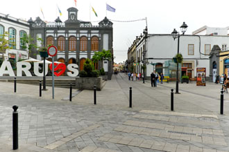 Gran Canaria: Arucas