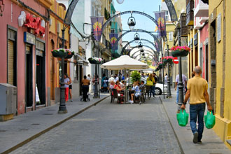 Gran Canaria: Gáldar