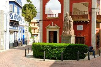 Gran Canaria: Gáldar