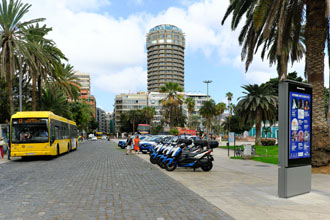 Gran Canaria: Parque de Santa Catalina