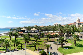 Gran Canaria: Maspalomas