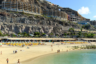 Gran Canaria: Amadores