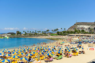 Gran Canaria: Amadores