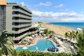 Gran Canaria: Maspalomas