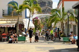 Gran Canaria: Mogán