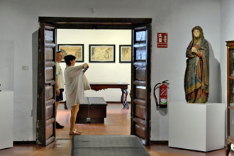 Gran Canaria: Museum in der Vegueta (Altstadt)