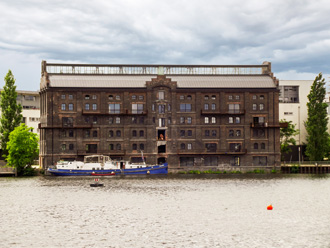Waterkant Berlin: Stralau