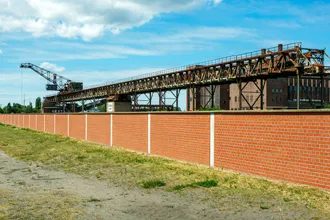 Industriekultur Peenemünde: Kraftwerk